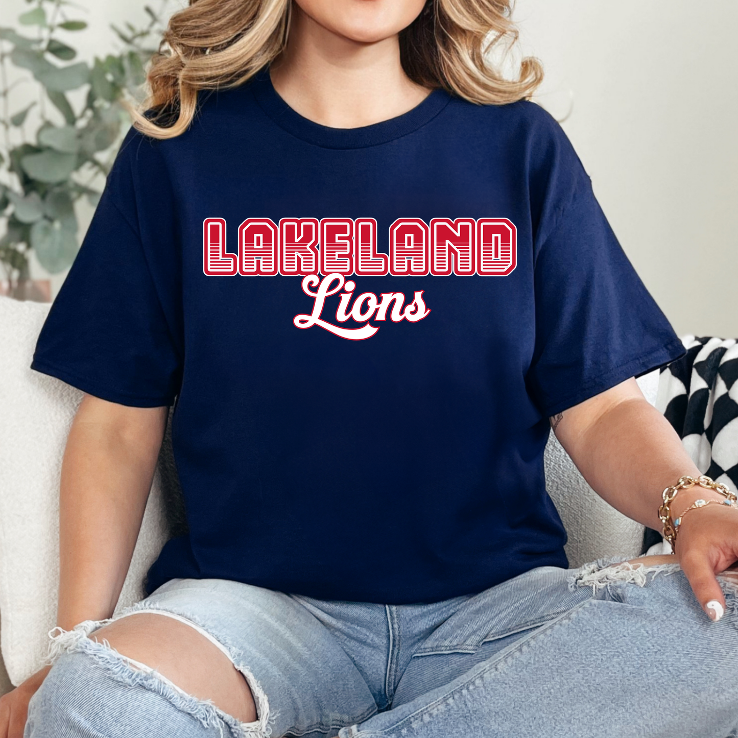 Lakeland Stacked
