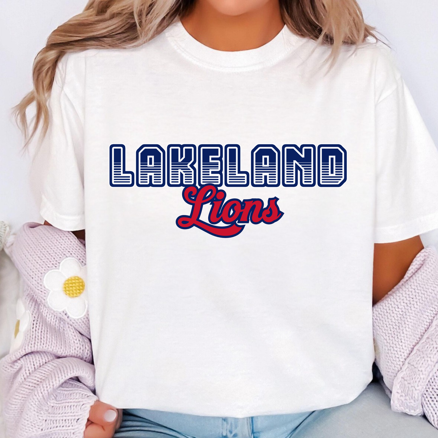 Lakeland Stacked