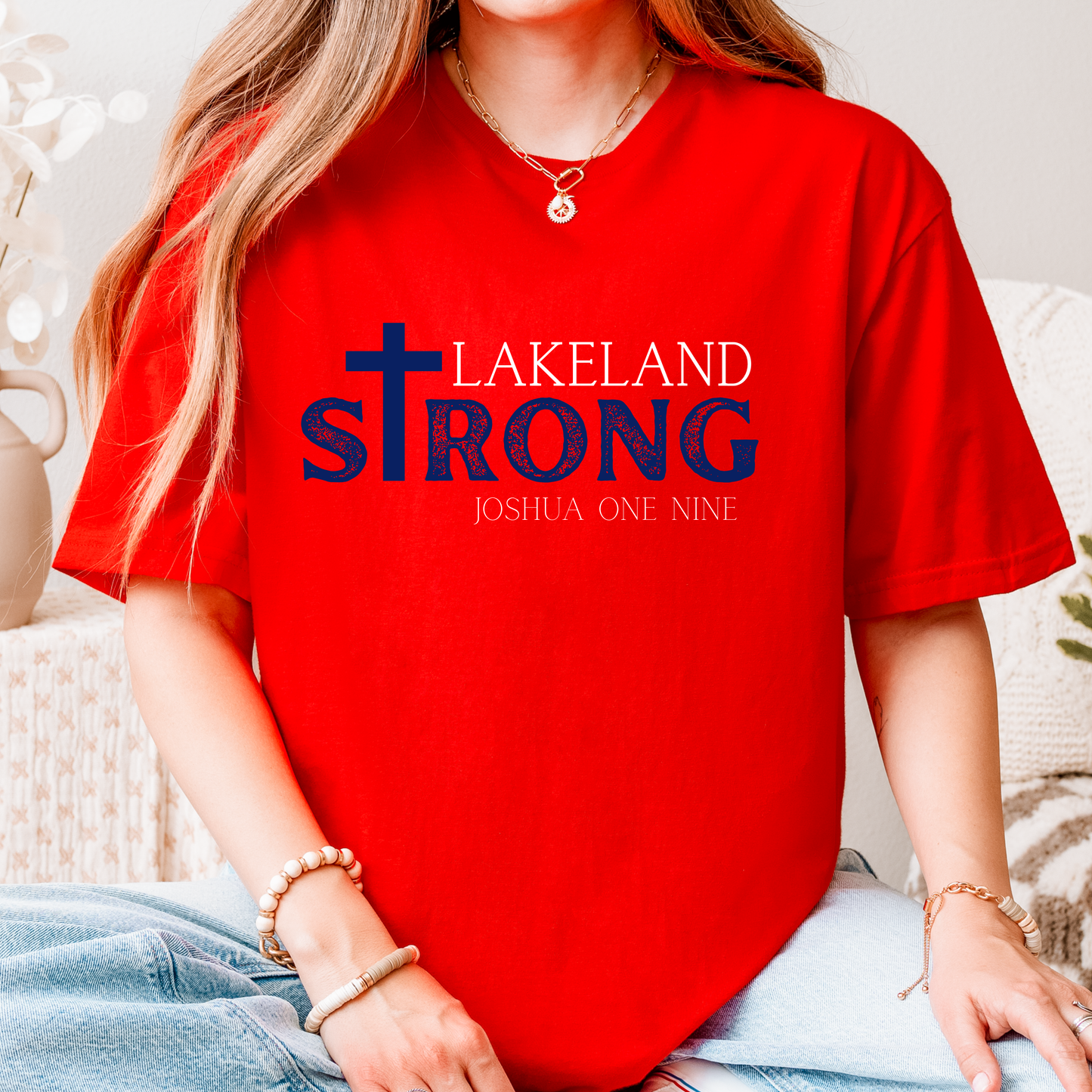 Lakeland Strong