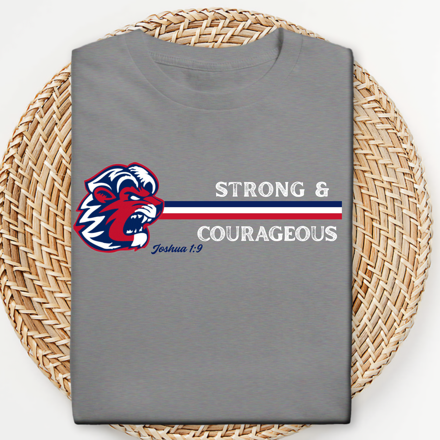 Lakeland Strong & Courageous