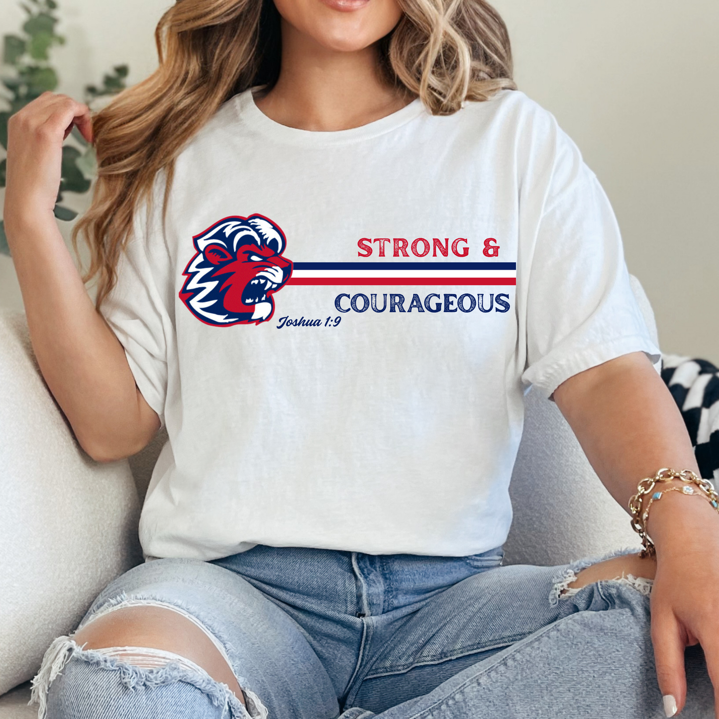 Lakeland Strong & Courageous