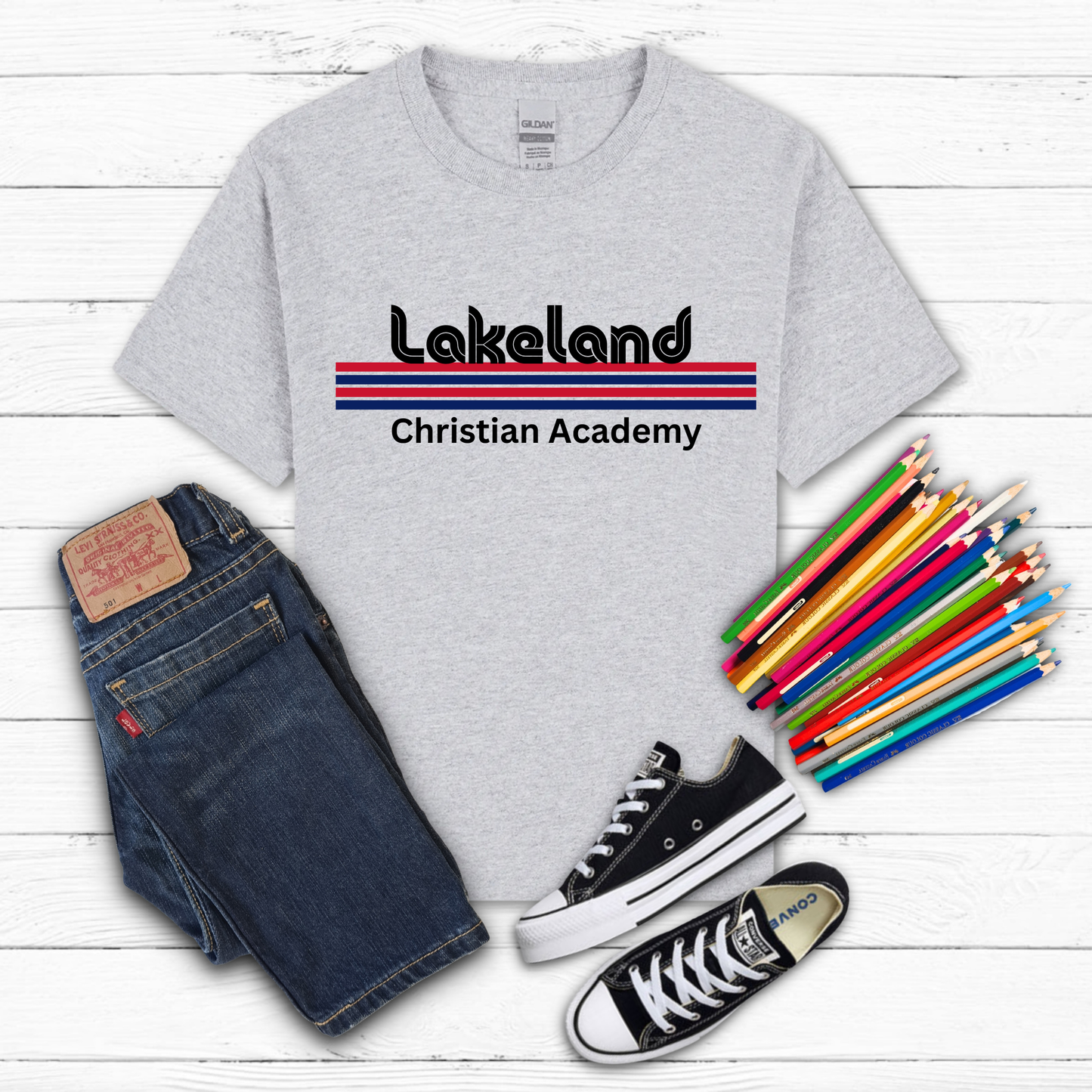 Lakeland Retro (Kid)