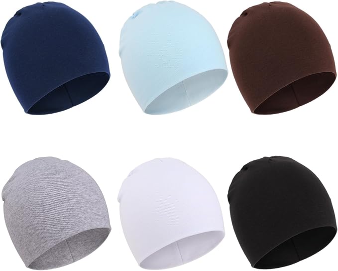 Newborn Hats (Set of 6)
