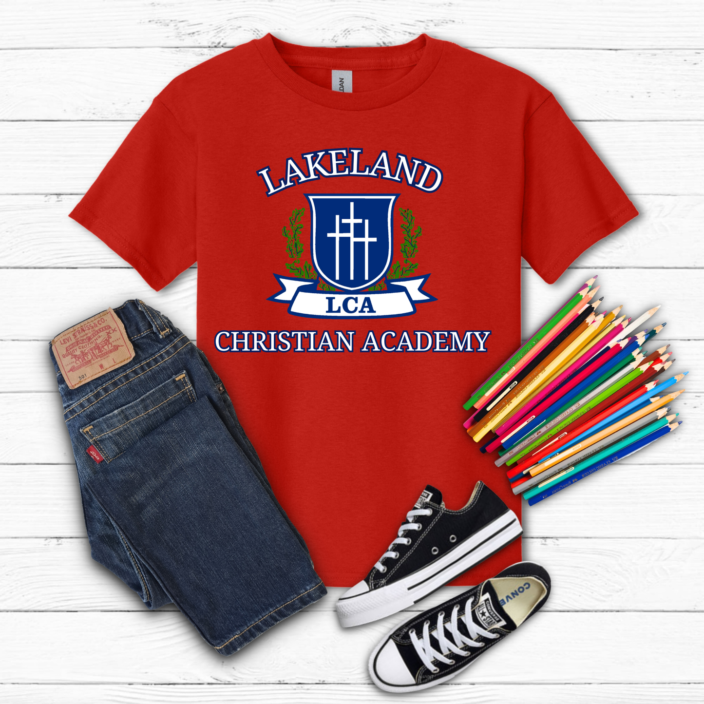 Lakeland Crest (Kid)