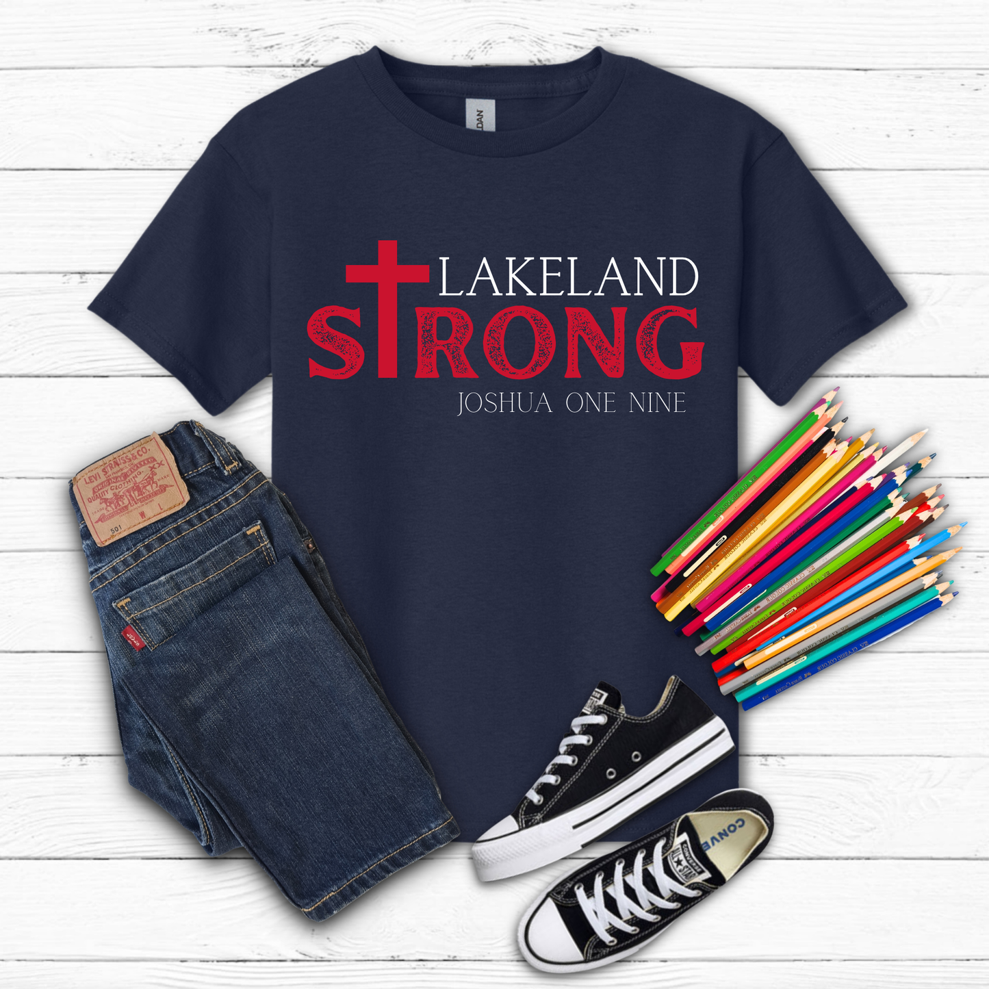Lakeland Strong (Kid)