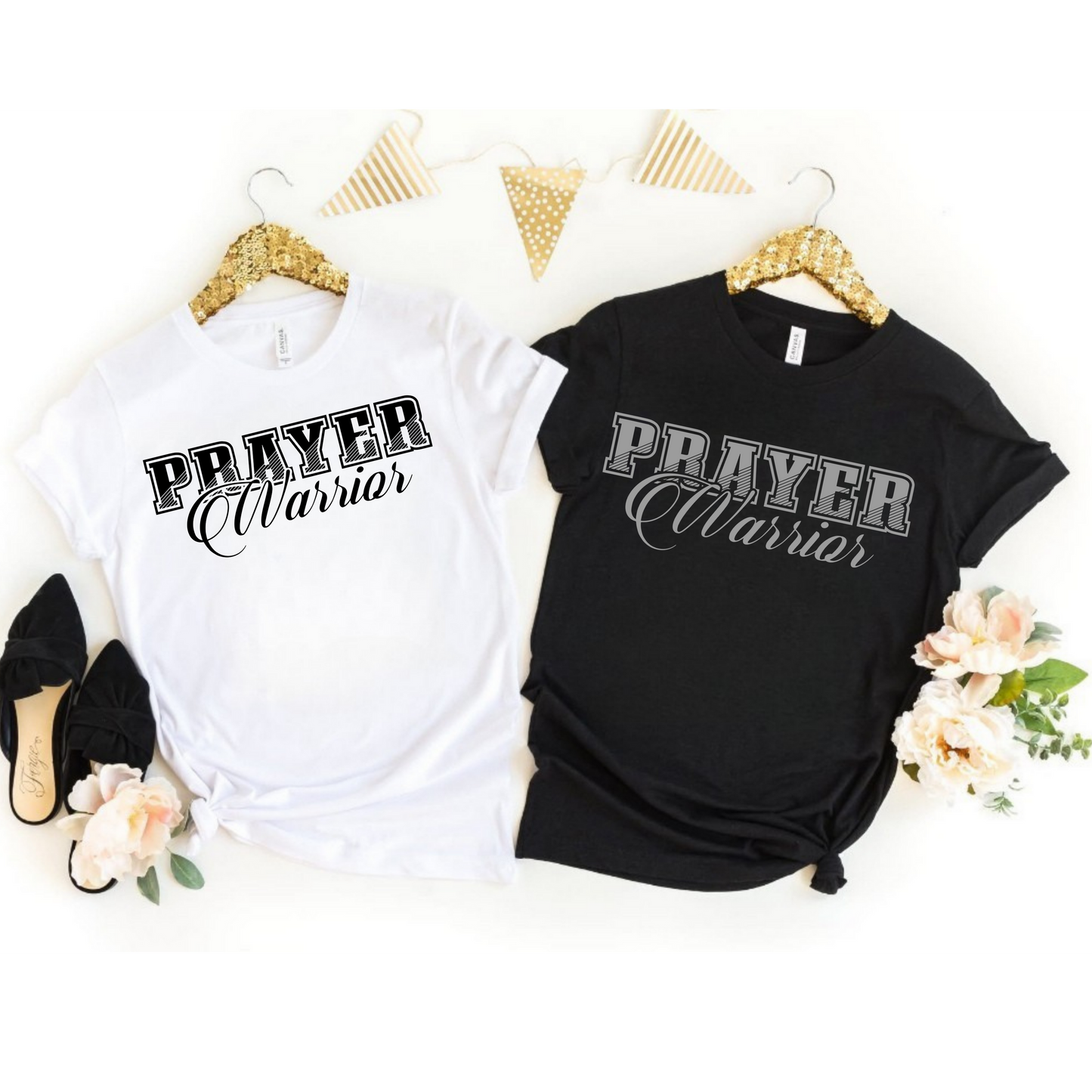 Prayer Warrior