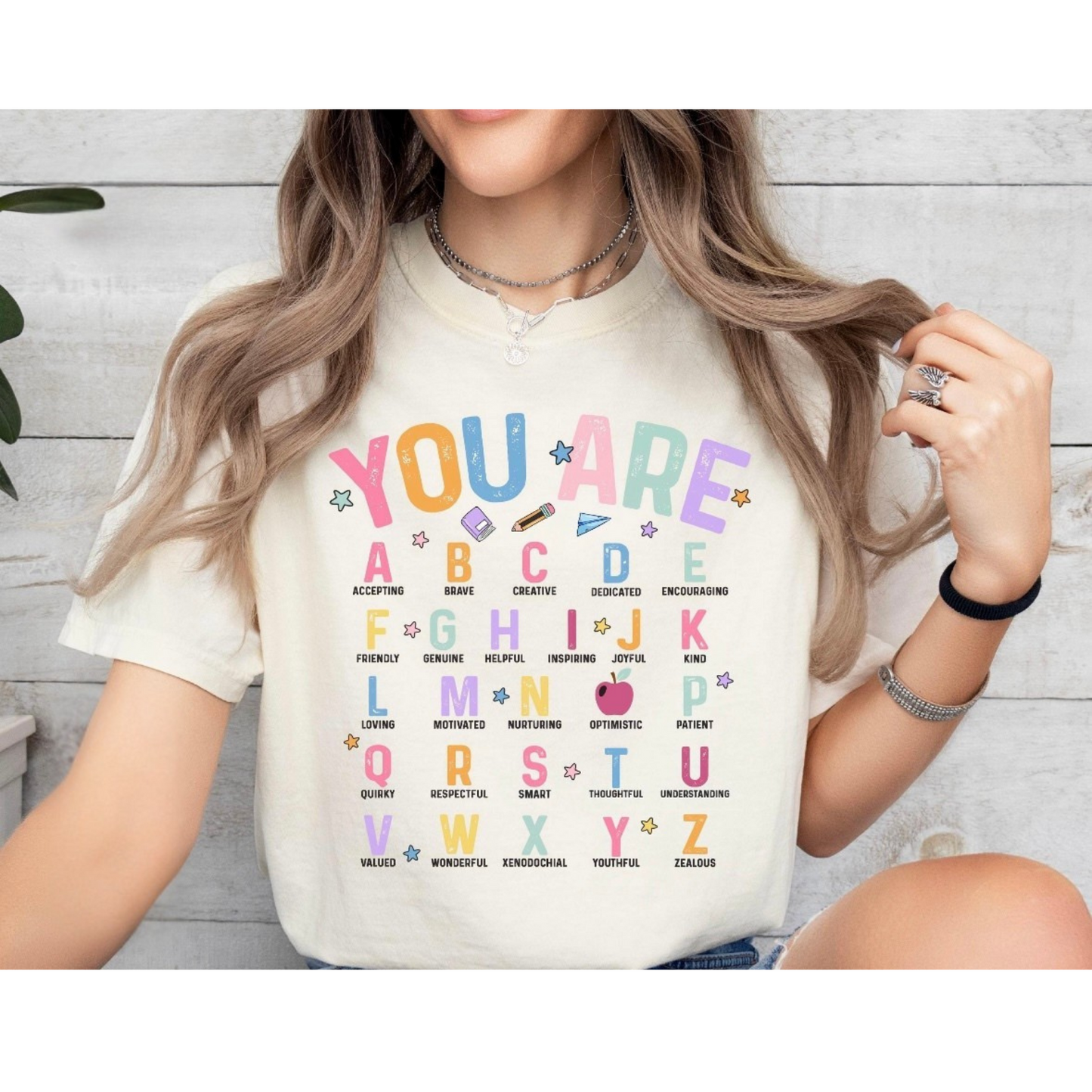 You Are