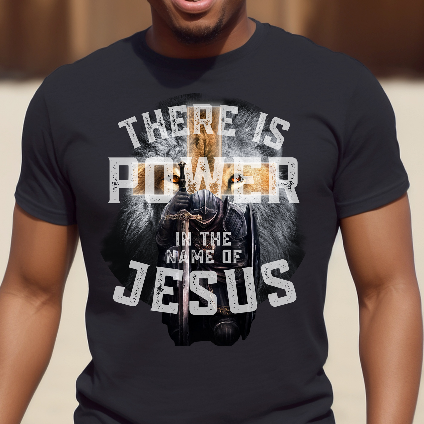 There Is Power In The Name Of Jesus