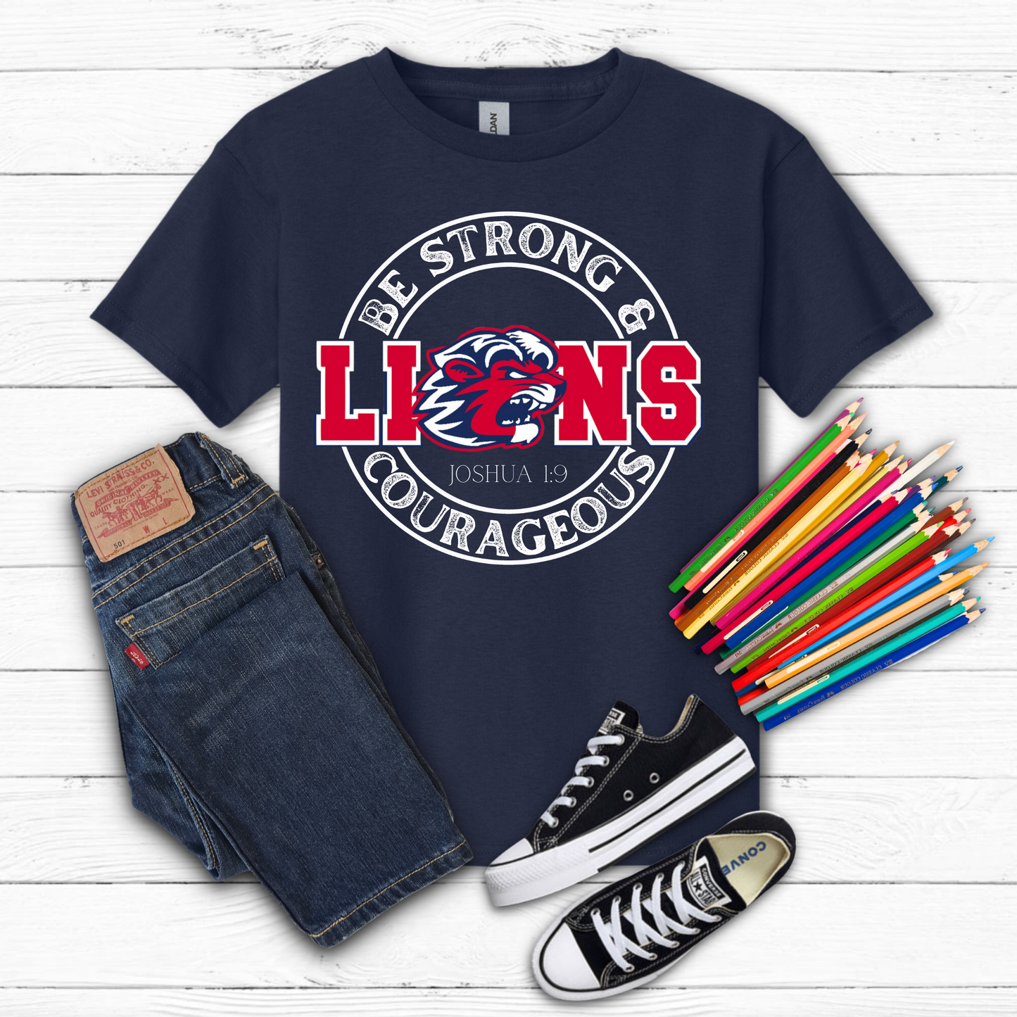 Lakeland Lions (Kid)