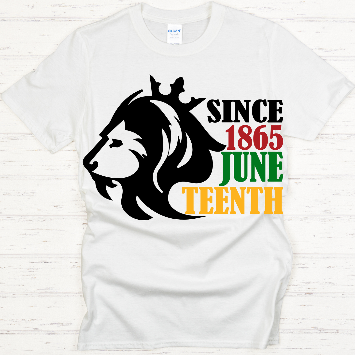 Since 1865 Juneteenth