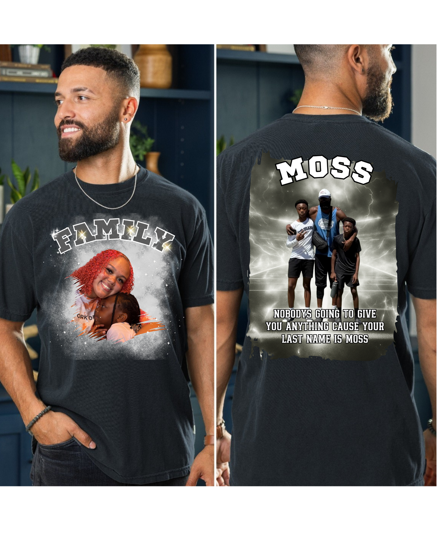 Custom Shirt
