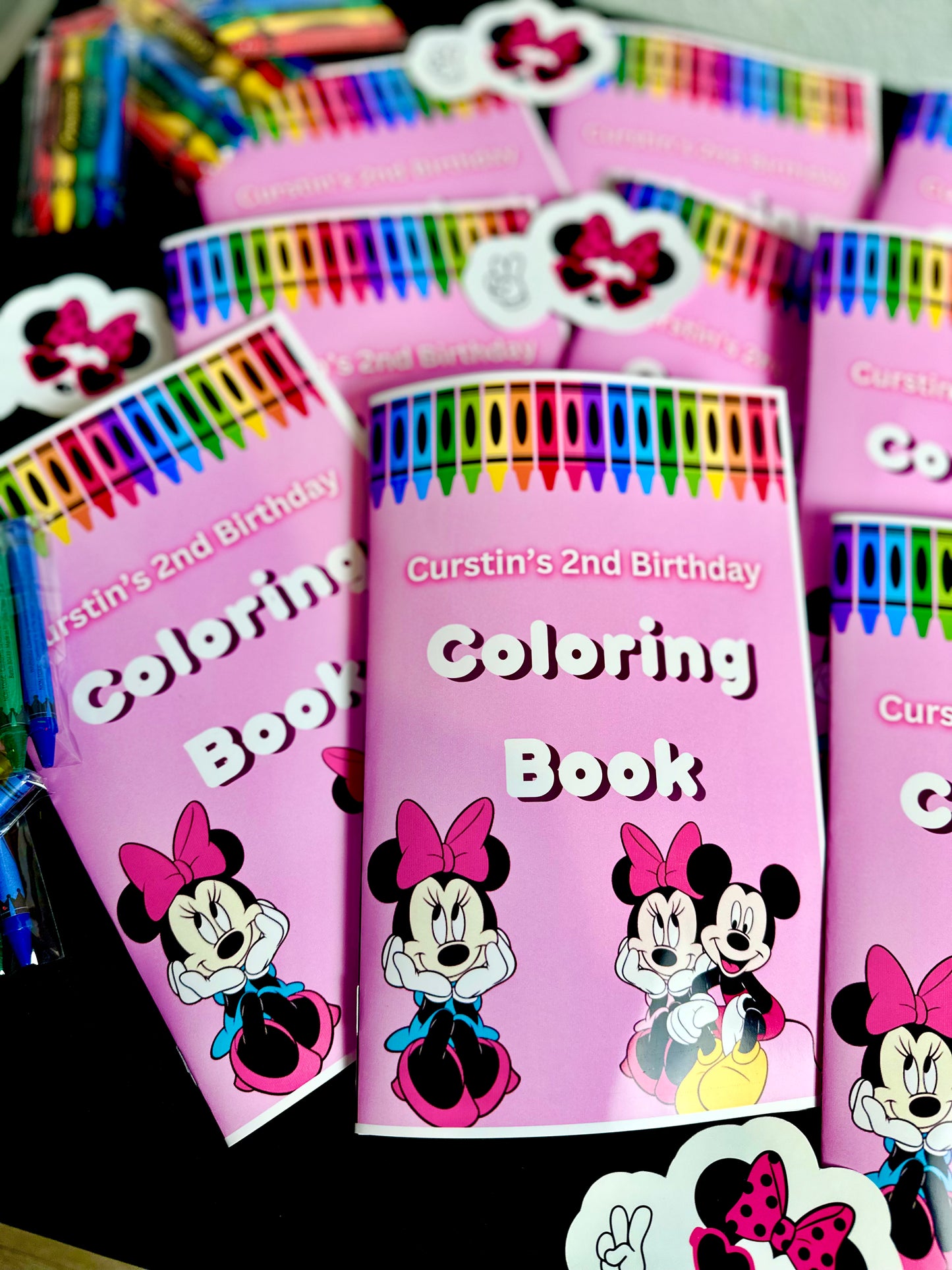 Coloring Activity Books