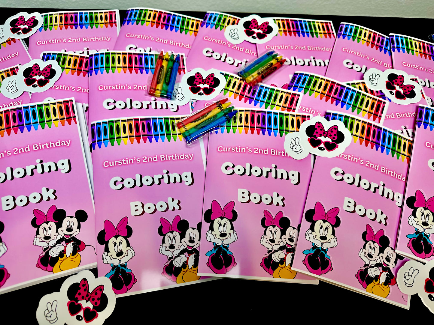 Coloring Activity Books