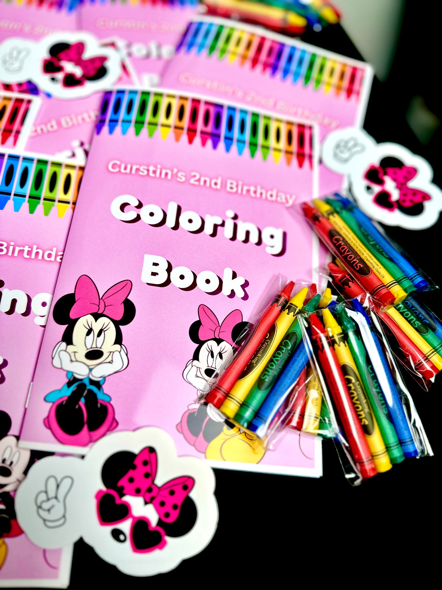 Coloring Activity Books