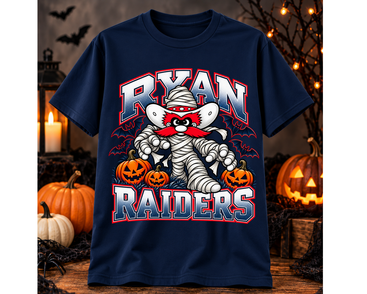 Ryan Raider Mummy