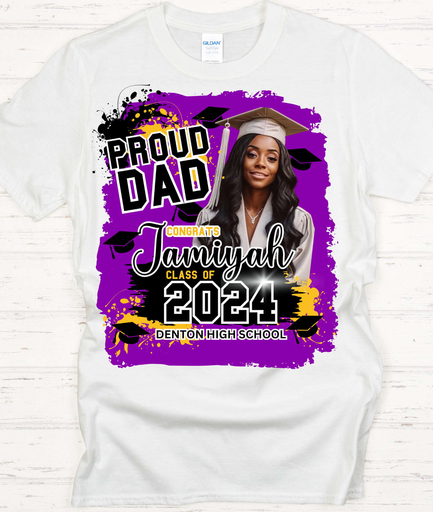 Graduation Tee