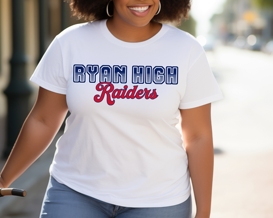 Ryan Raiders Stacked