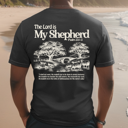 The Lord is My Shepard