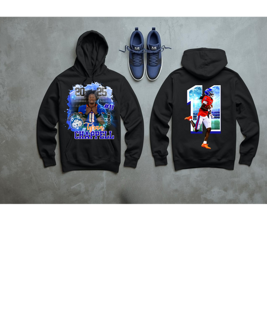 Custom Order Hoodie