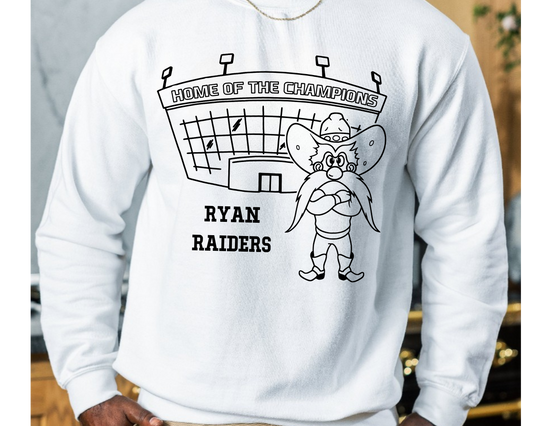 Home of the Champions (Raiders)