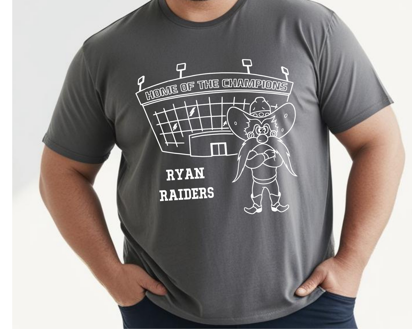Home of the Champions (Raiders)