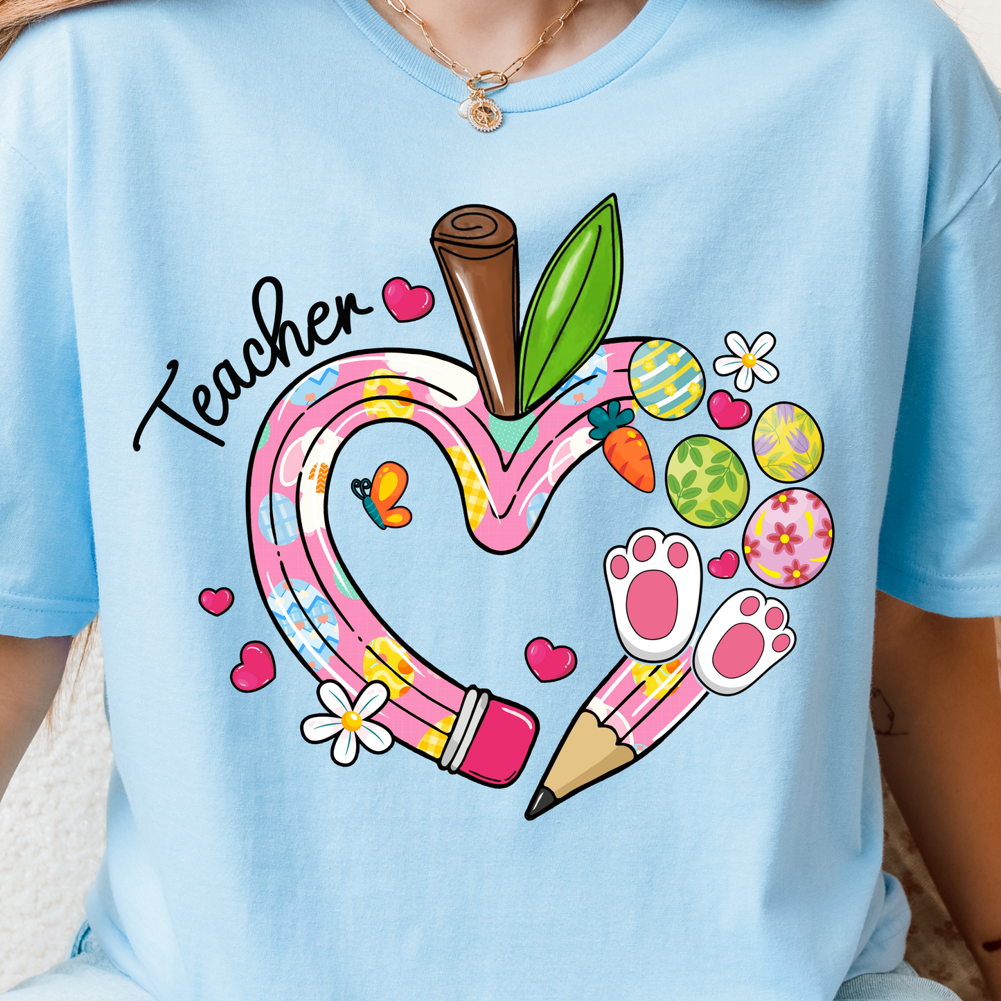 Teacher Heart