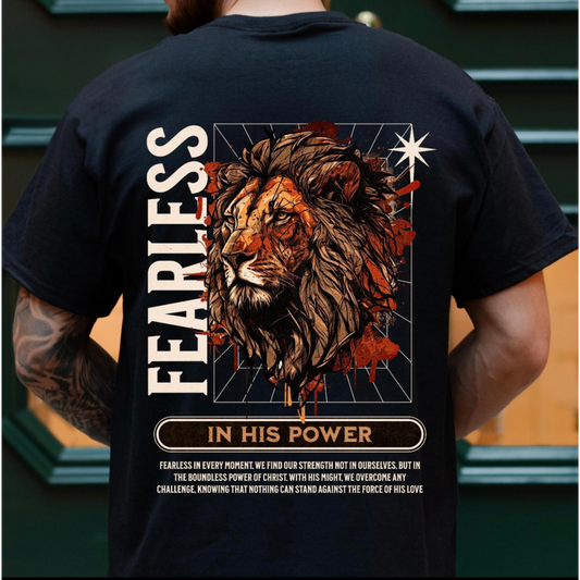 FEARLESS
