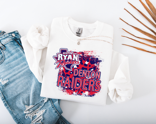 Leopard Denton Ryan Raiders