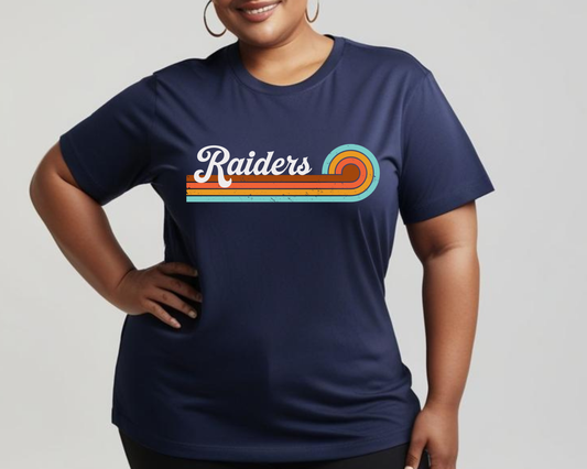 Raider Retro