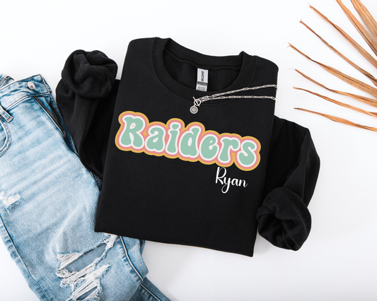 Ryan Raiders