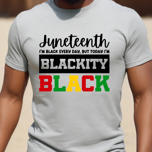 Blackity Black Juneteenth