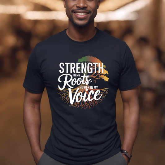 Strength In My Roots