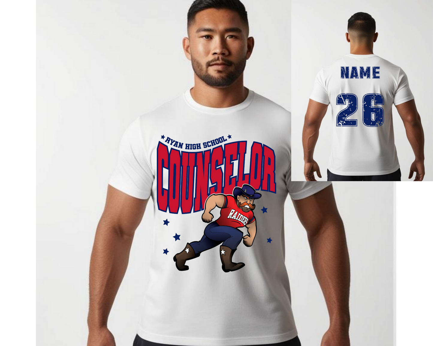 RYAN CUSTOM ORDER