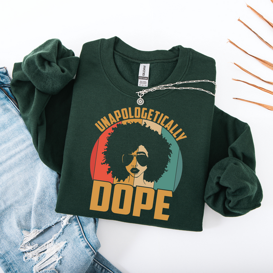 Unapologetically Dope