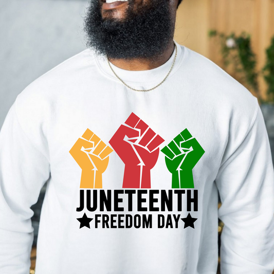 Freedom Day Juneteenth
