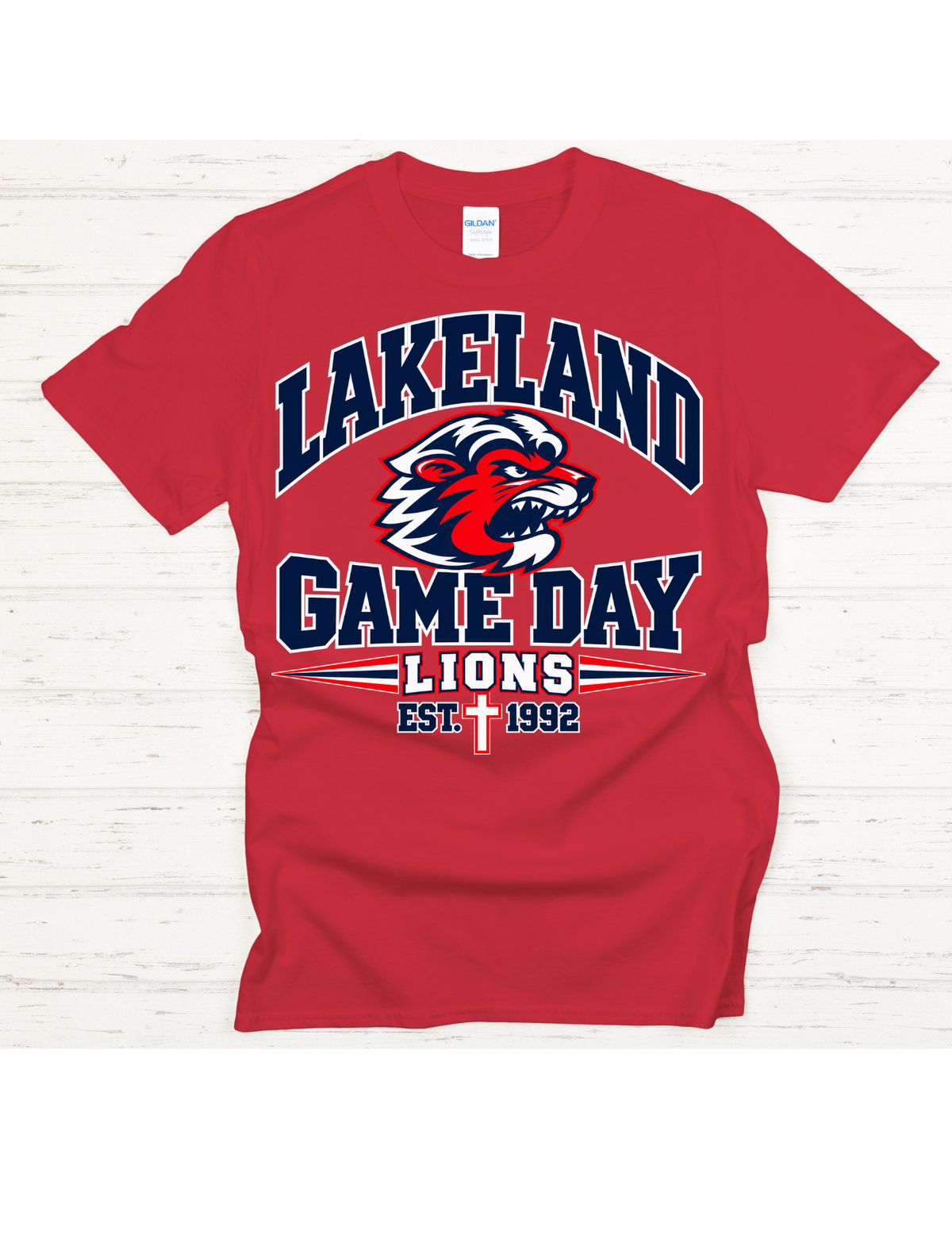 Lakeland Game Day Cheer