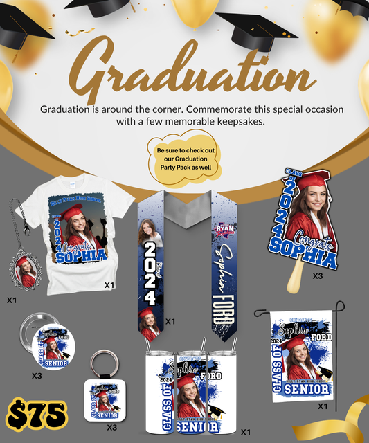 Graduation Party Packs