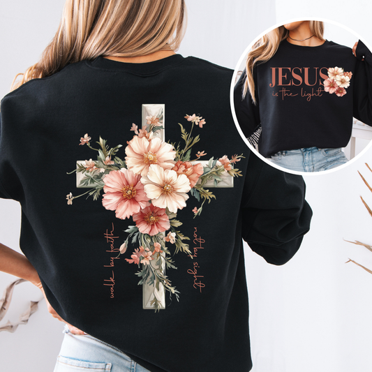 Jesus Is The Light