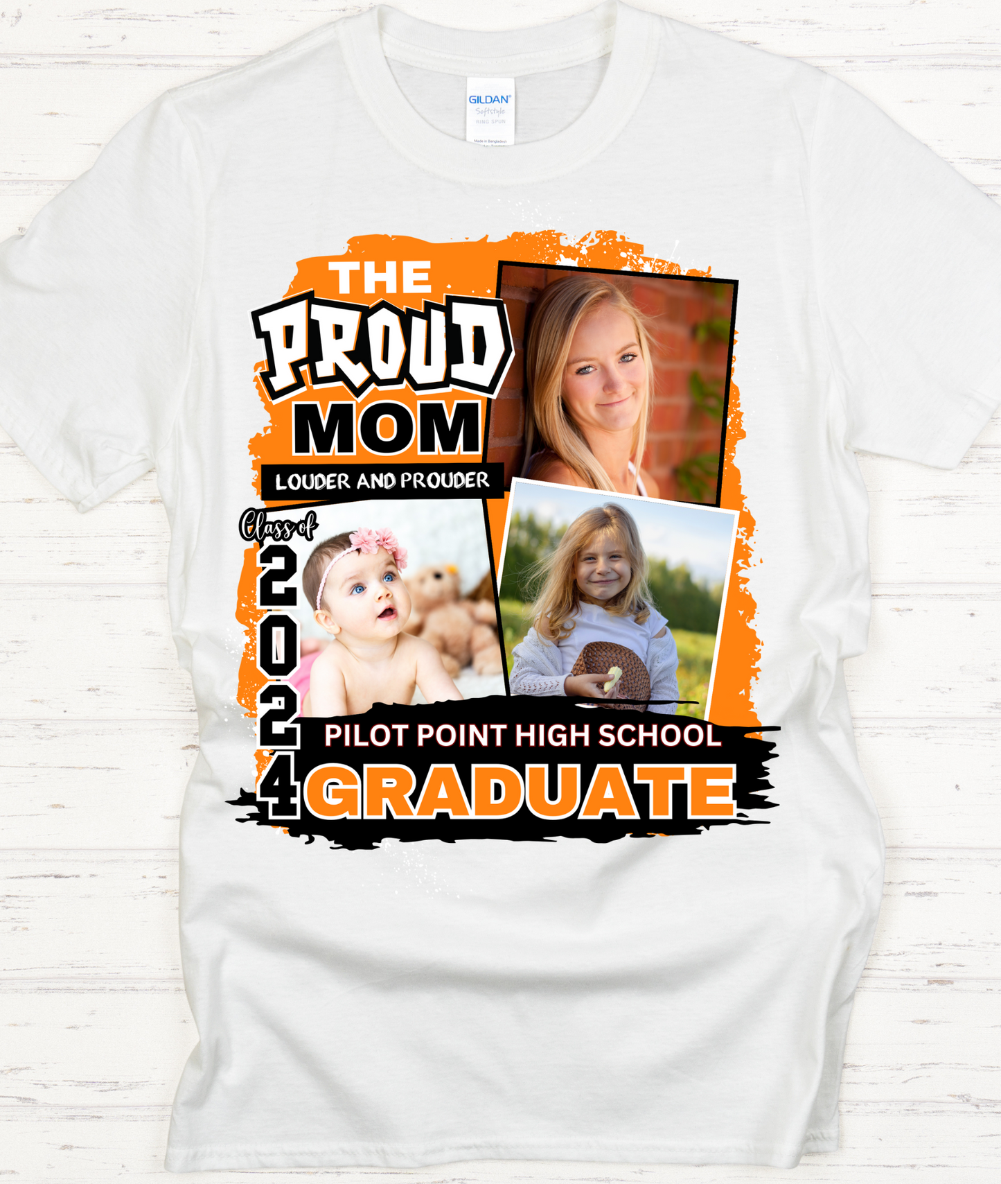 Graduation Tee