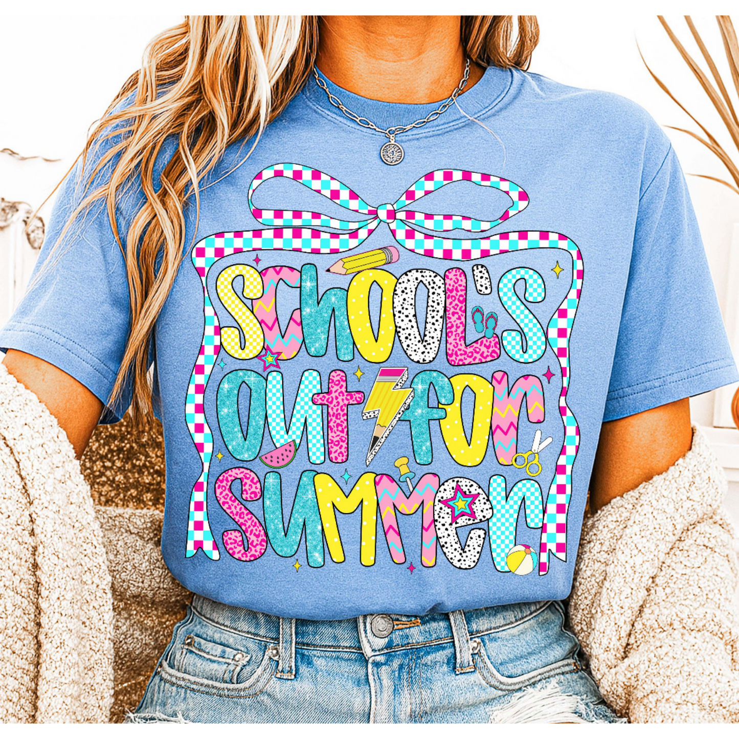 Schools Out For Summer
