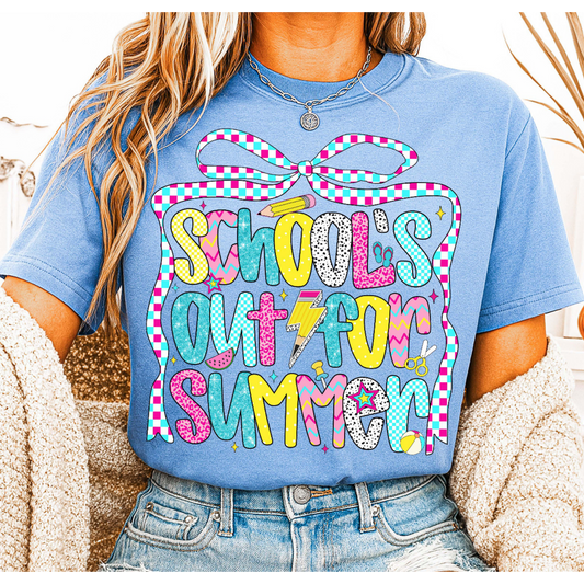 Schools Out For Summer