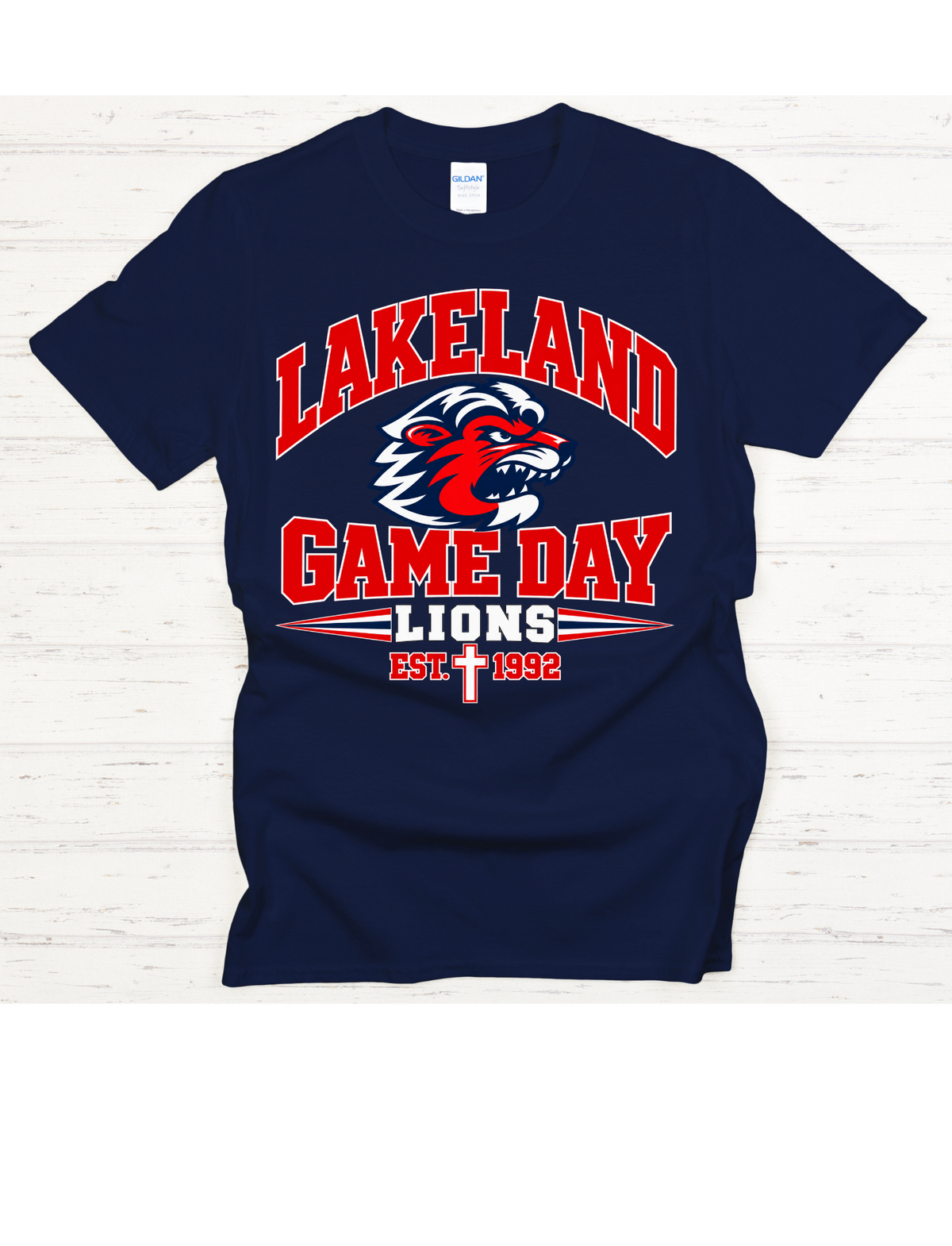 Lakeland Game Day Cheer