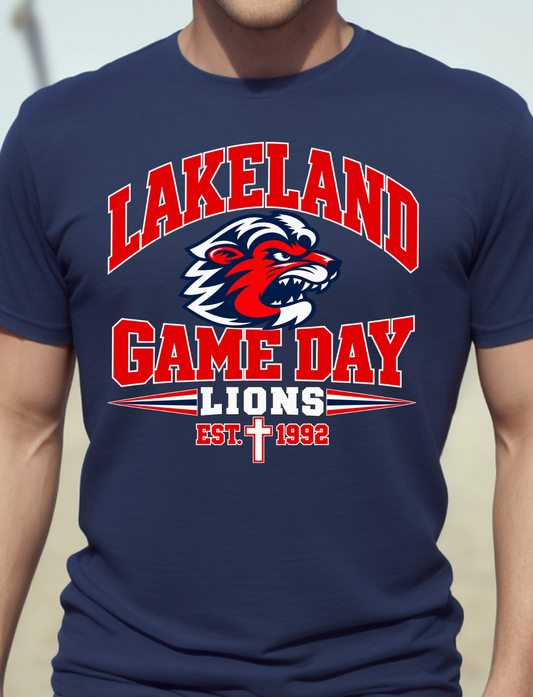 Lakeland Game Day Cheer