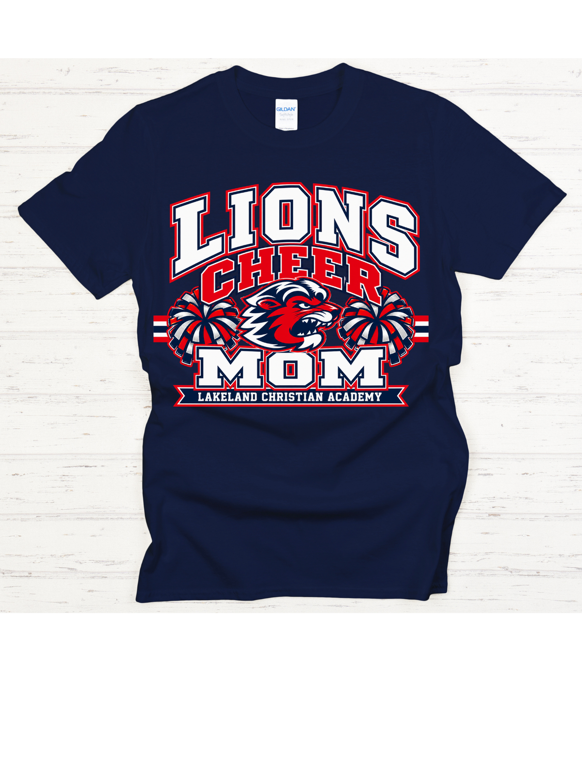 Lakeland Lions Cheer Mom