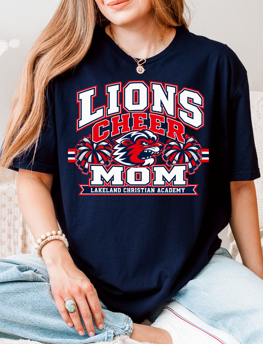 Lakeland Lions Cheer Mom
