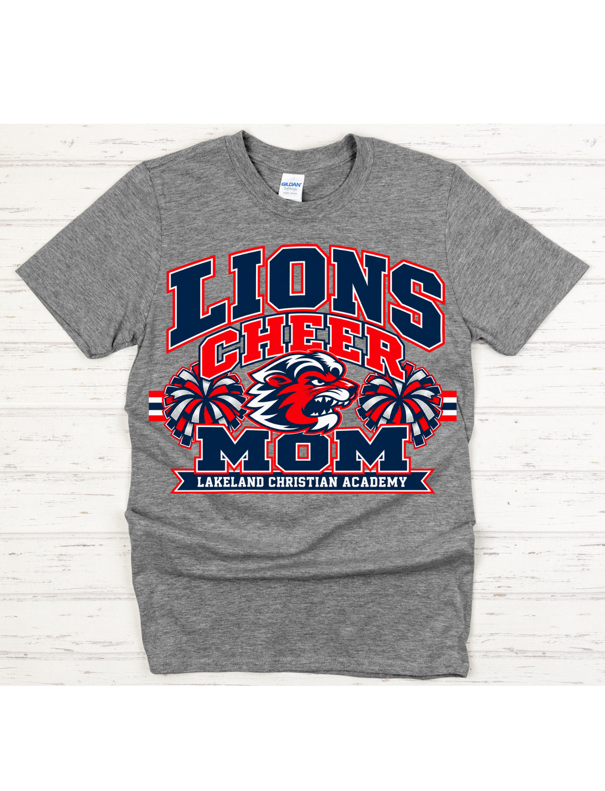 Lakeland Lions Cheer Mom