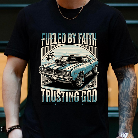 Fueled By Faith