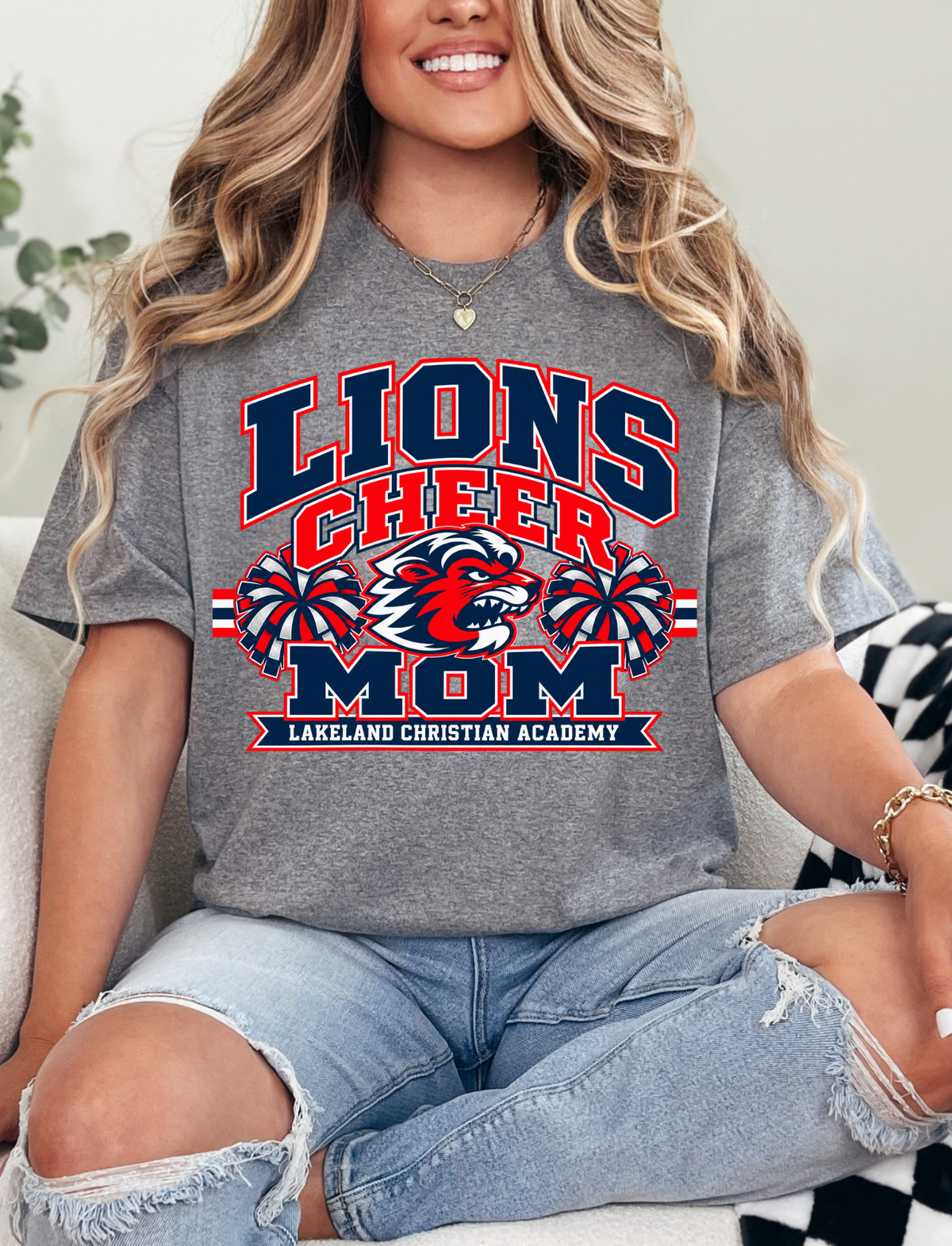 Lakeland Lions Cheer Mom