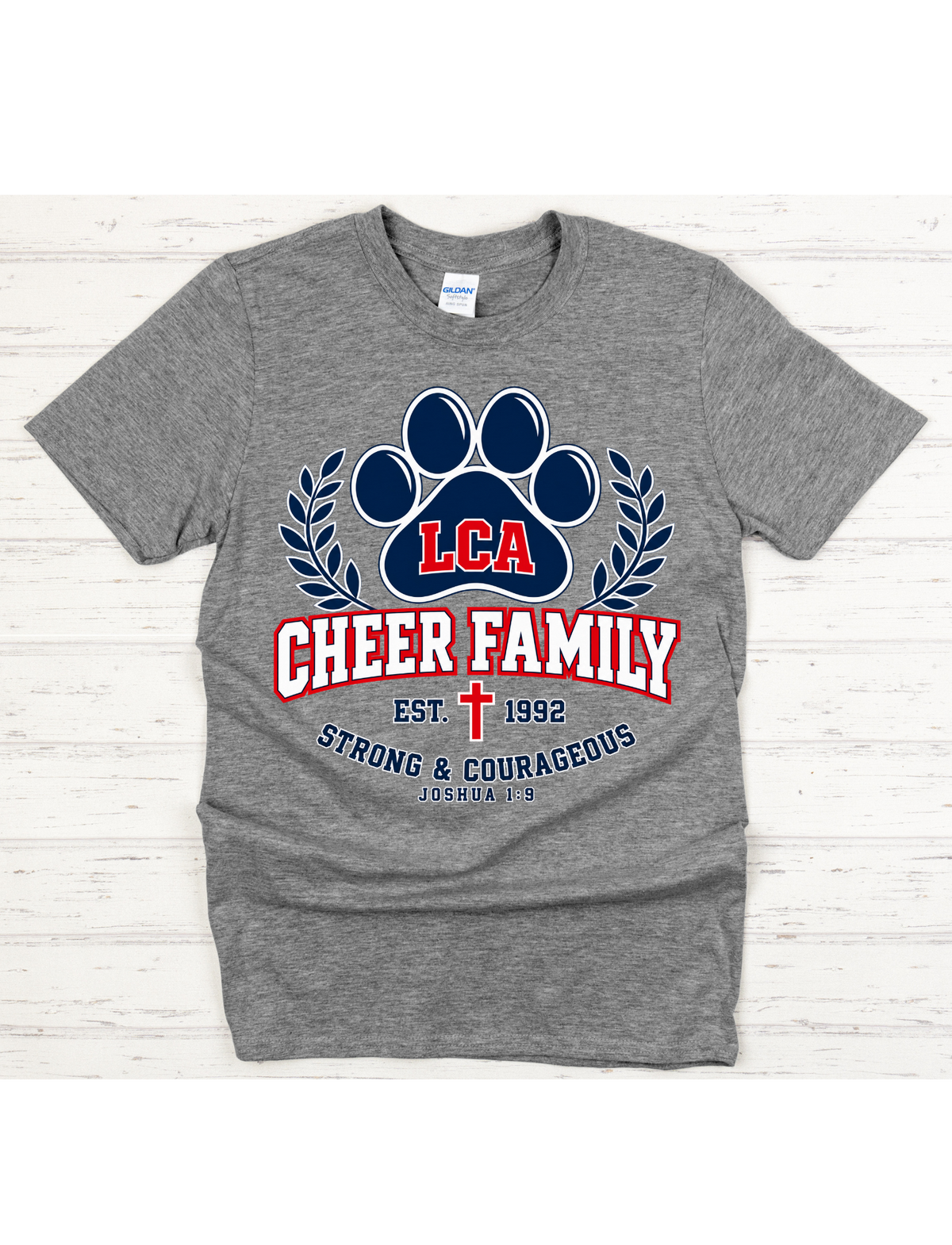 Lakeland Cheer Family