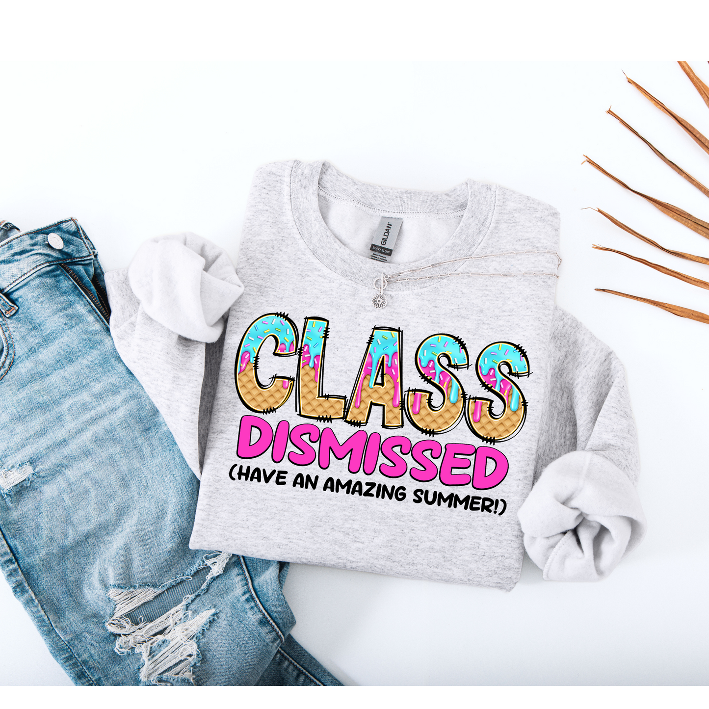 Class Dismissed